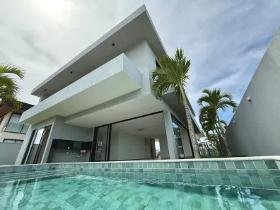 Casa de Condomínio com 5 Quartos à venda, 327m² no Santo Agostinho, Cabo de Santo Agostinho