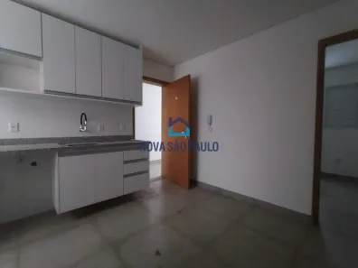 Apartamento com 1 Quarto para alugar, 27m² no Vila Parque Jabaquara, São Paulo