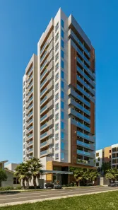 Apartamento com 3 Quartos à venda, 92m² no Centro, Criciúma