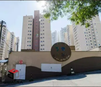 Apartamento com 1 Quarto à venda, 55m² no Vila Gonçalves, São Bernardo do Campo
