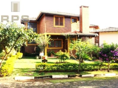 Casa de Condomínio com 5 Quartos à venda, 585m² no Parque Rio Abaixo, Atibaia