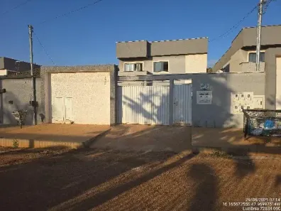 Apartamento com 2 Quartos à venda, 56m² no Parque Estrela Dalva X, Luziânia