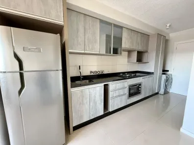 Apartamento com 1 Quarto para alugar, 30m² no Humaitá, Bento Gonçalves