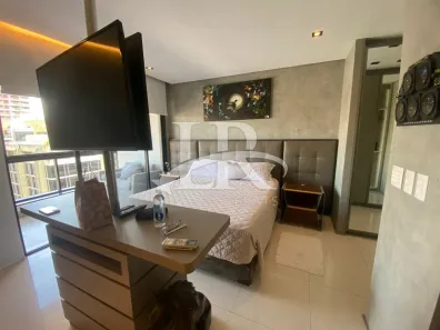 Flat com 1 Quarto para alugar, 62m² no Vila Olímpia, São Paulo