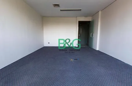 Sala Comercial para alugar, 66m² no Vila Tramontano, São Paulo