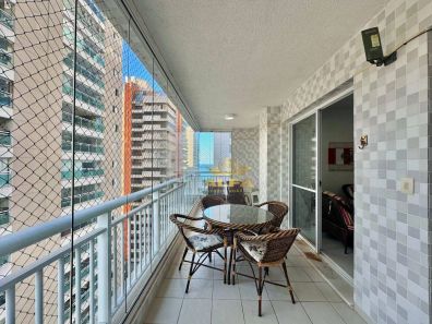 Apartamento com 2 Quartos à venda, 89m² no Vila Alzira, Guarujá