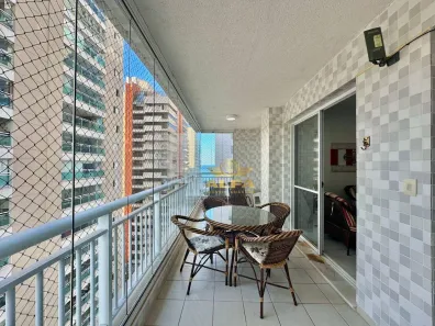 Apartamento com 2 Quartos à venda, 88m² no Vila Alzira, Guarujá