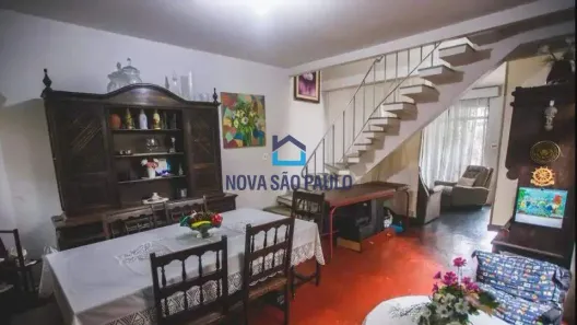 Sobrado com 3 Quartos à venda, 110m² no Mirandópolis, São Paulo