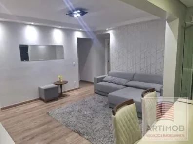 Apartamento com 3 Quartos à venda, 84m² no Vila Andrade, São Paulo