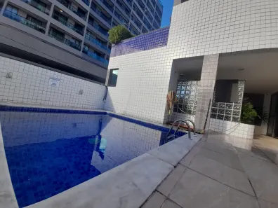 Apartamento com 1 Quarto à venda, 43m² no Ponta Verde, Maceió