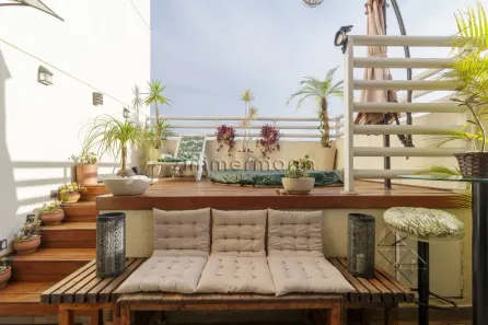 Cobertura com 2 Quartos à venda, 96m² no Vila Anglo Brasileira, São Paulo