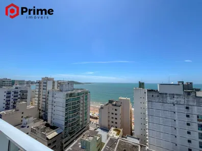 Apartamento com 2 Quartos à venda, 59m² no Praia do Morro, Guarapari
