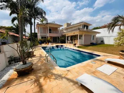 Casa de Condomínio com 3 Quartos à venda, 393m² no Jardim Theodora, Itu