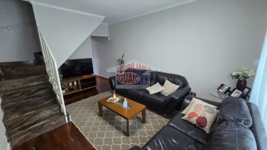 Sobrado com 3 Quartos à venda, 153m² no Jardim Anzai, Suzano