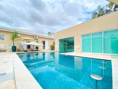 Imóvel Comercial com 4 Quartos à venda, 350m² no Santa Rita, Três Lagoas