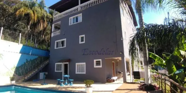 Casa com 6 Quartos à venda, 717m² no Rio Abaixo, Mairiporã