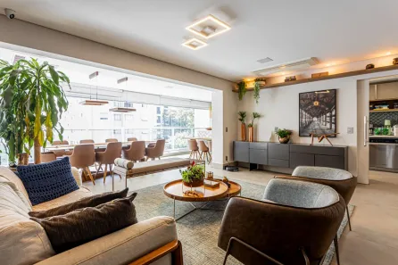 Apartamento com 4 Quartos à venda, 182m² no Moema, São Paulo