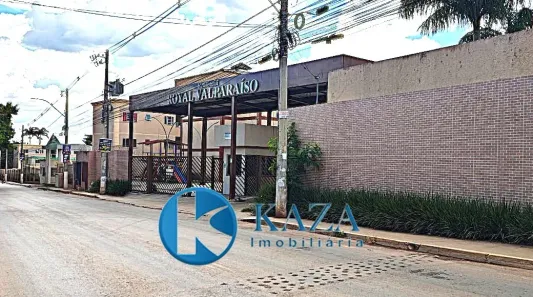 Apartamento com 2 Quartos à venda, 48m² no Parque Marajó, Valparaíso de Goiás