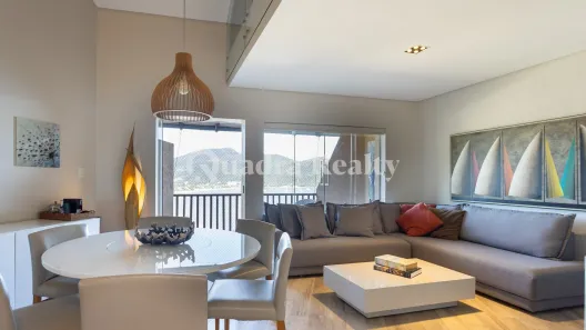 Apartamento com 4 Quartos à venda, 172m² no Tabatinga, Caraguatatuba
