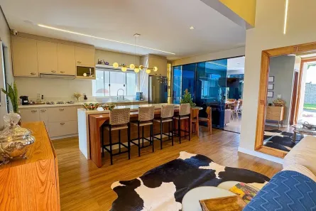 Casa com 3 Quartos à venda, 179m² no Residencial e Comercial Damha, Cidade Ocidental