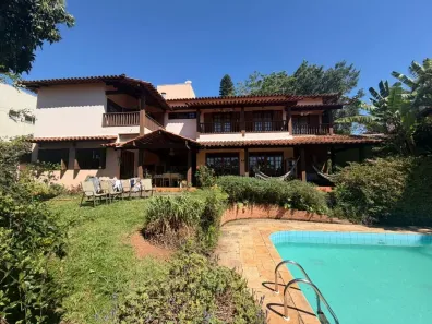 Casa com 4 Quartos à venda, 450m² no Vila Santo Antônio, Cotia