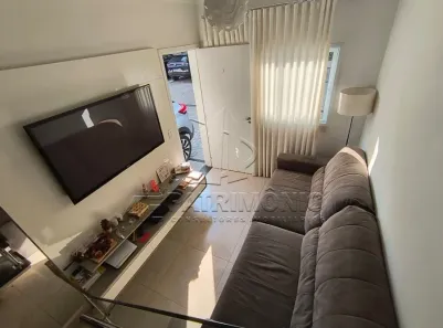 Casa de Condomínio com 2 Quartos à venda, 62m² no Chácaras Reunidas São Jorge, Sorocaba