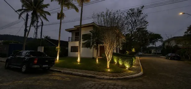 Casa de Condomínio à venda, 282m² no Balneário Praia do Pernambuco, Guarujá