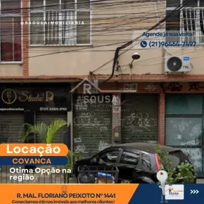 Ponto Comercial para alugar, 35m² no Covanca, São Gonçalo