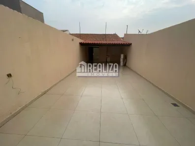 Casa de Condomínio com 3 Quartos à venda, 80m² no Recreio dos Bandeirantes, Uberaba