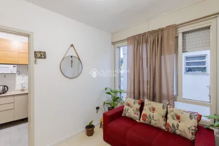 Apartamento com 1 Quarto à venda, 33m² no Partenon, Porto Alegre