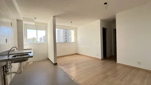 Apartamento com 2 Quartos à venda, 52m² no Vila Rosa, Goiânia