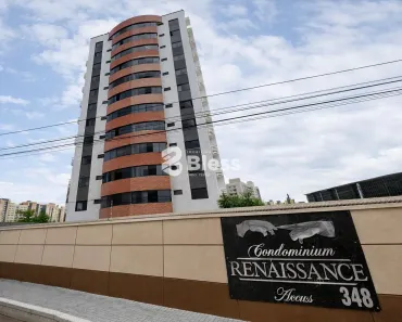 Apartamento com 3 Quartos à venda, 77m² no Nova Parnamirim, Parnamirim