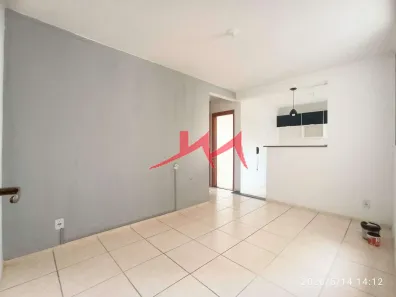 Apartamento com 2 Quartos para alugar, 44m² no Vista Alegre, São Gonçalo