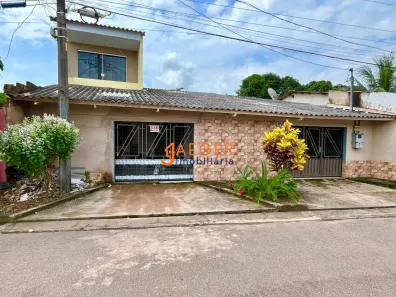 Casa com 3 Quartos à venda, 120m² no Aponiã, Porto Velho