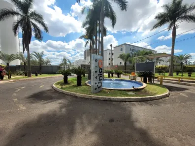 Apartamento com 2 Quartos para alugar, 50m² no Shopping Park, Uberlândia