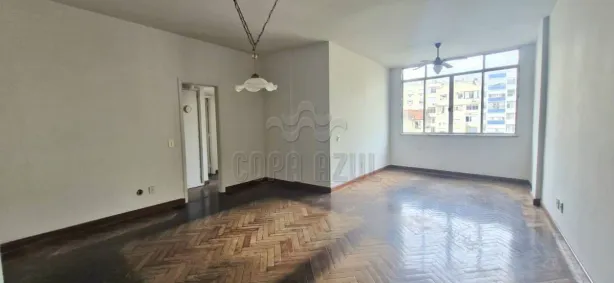 Apartamento com 3 Quartos à venda, 129m² no Copacabana, Rio de Janeiro
