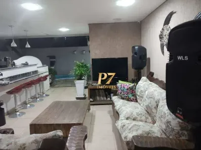 Sobrado com 4 Quartos à venda, 465m² no Rudge Ramos, São Bernardo do Campo