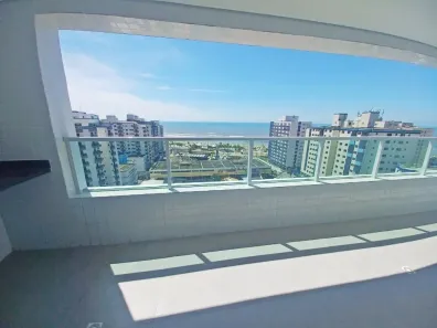 Apartamento com 3 Quartos à venda, 115m² no Ocian, Praia Grande