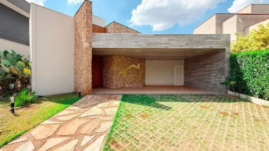 Casa de Condomínio com 3 Quartos à venda, 250m² no Parque Residencial Damha V, São José do Rio Preto