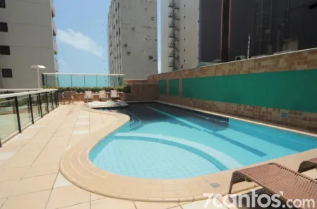 Apartamento com 2 Quartos para alugar, 80m² no Meireles, Fortaleza