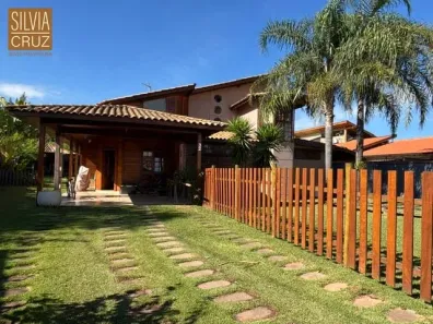 Casa de Condomínio com 4 Quartos à venda, 201m² no Campestre, Piracicaba