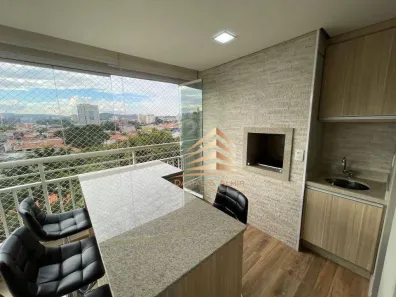 Apartamento com 3 Quartos à venda, 116m² no Jardim Santa Mena, Guarulhos