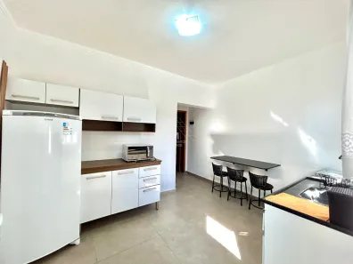 Kitnet com 1 Quarto para alugar, 32m² no Residencial Cittá di Salerno, Campinas