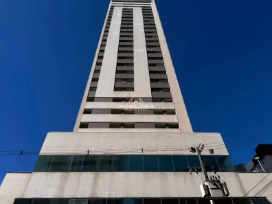 Apartamento com 1 Quarto para alugar, 33m² no Centro, Curitiba