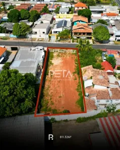 Lote/Terreno à venda, 811m² no Nossa Senhora Aparecida, Boa Vista
