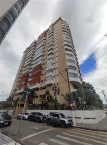 Apartamento com 1 Quarto à venda, 60m² no Ocian, Praia Grande