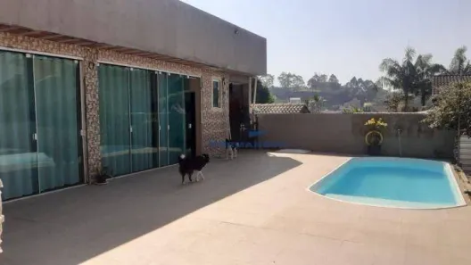 Casa de Condomínio com 2 Quartos à venda, 130m² no Jardim do Golf I, Jandira