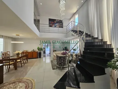 Casa de Condomínio com 4 Quartos à venda, 322m² no Recanto Quarto Centenário, Jundiaí