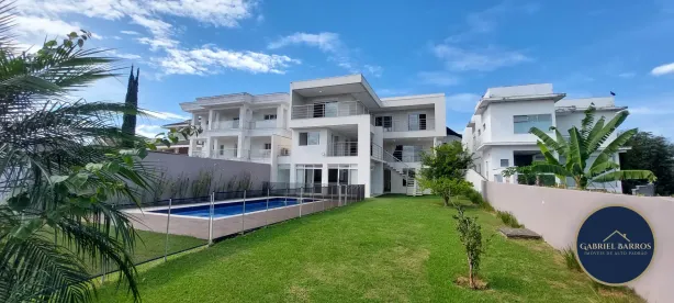 Casa de Condomínio com 4 Quartos para alugar, 815m² no Urbanova, São José dos Campos