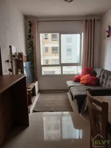 Apartamento com 2 Quartos à venda, 46m² no Loteamento Reserva Raposo, São Paulo